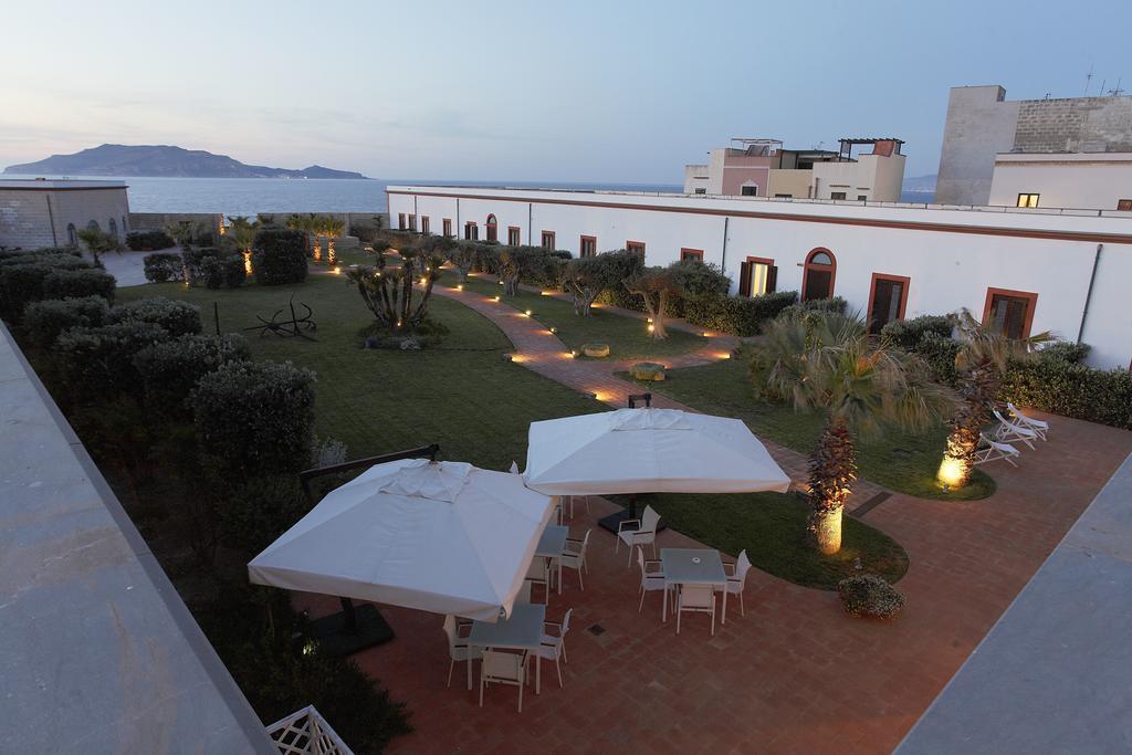 I Pretti Resort Фавиньяна Экстерьер фото