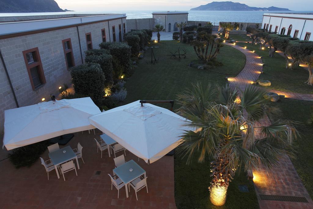 I Pretti Resort Фавиньяна Экстерьер фото