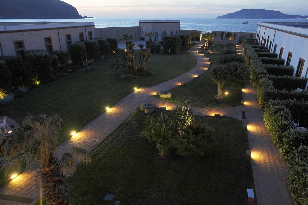 I Pretti Resort Фавиньяна Экстерьер фото