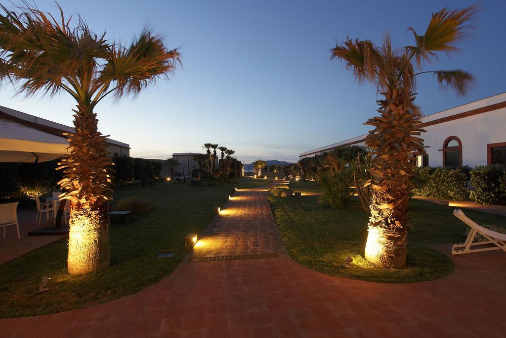 I Pretti Resort Фавиньяна Экстерьер фото