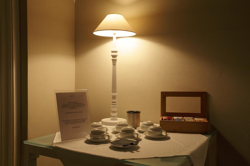I Pretti Resort Фавиньяна Экстерьер фото